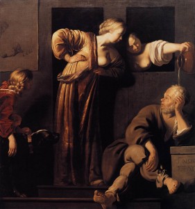 Dousing Socrates
