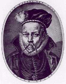 tycho brahe