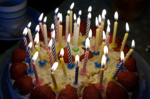 40-lys Pixabay