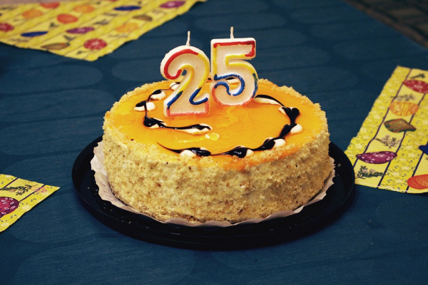 Number 25