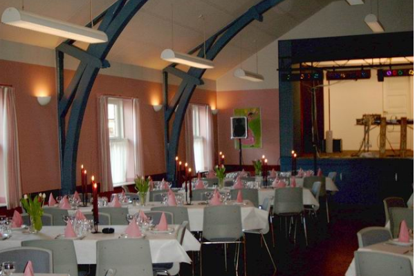 Festlokale til 18 års fødselsdag