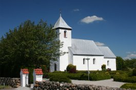 Sabro kirke