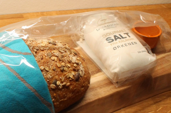 SaltBrødPenge