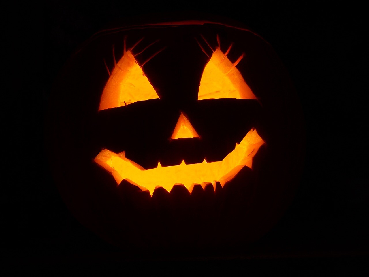 31. oktober – Halloween